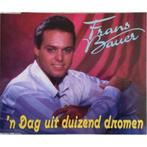 Frans Bauer – 'n Dag Uit Duizend Dromen  (3 Track CDSingle), Nederlandstalig, Ophalen of Verzenden, Zo goed als nieuw