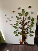 boomvriendjes kinderkamer decoratie muur, Kinderen en Baby's, Kinderkamer | Inrichting en Decoratie, Ophalen, Zo goed als nieuw