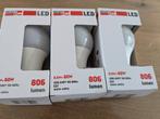 led lampen e27 warm wit, Ophalen of Verzenden, Nieuw, E27 (groot), Led-lamp
