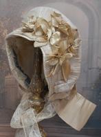 Oude Franse  Bruidskap. "Uit Aletta's Tijd", Ophalen of Verzenden