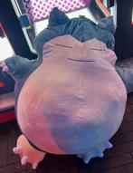 XXL Snorlax Pokemon Knuffel, Ophalen of Verzenden, Zo goed als nieuw, Overige typen
