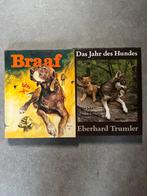 Riem poortvliet en ander mooi honden album, Boeken, Prentenboeken en Plaatjesalbums, Gelezen, Ophalen of Verzenden