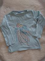 t-shirt Frozen maat 110 - 116, Kinderen en Baby's, Kinderkleding | Maat 116, Gebruikt, Shirt of Longsleeve, Frozen, Verzenden