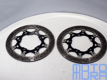 Remschijven voor de Suzuki GSR 600 2006 - 2010 GSR600 voorre beschikbaar voor biedingen
