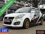Suzuki Swift 1.6 Sport in top staat, Auto's, Suzuki, Voorwielaandrijving, Gebruikt, Zwart, 4 cilinders