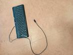 Toetsenbord, Computers en Software, Toetsenborden, Ophalen of Verzenden, Zo goed als nieuw