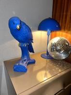 Woondecoratie Blauwe Papegaai, Ophalen