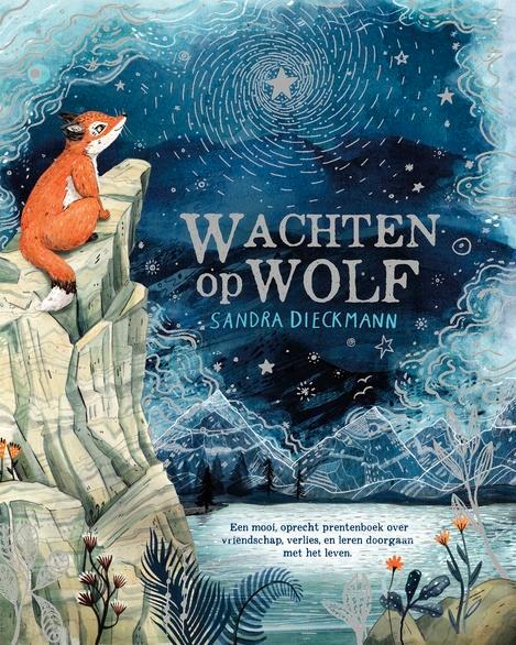 Prentenboek Kinderboek Boek Wachten op wolf - CristofoorPren, Boeken, Prentenboeken en Plaatjesalbums, Nieuw, Prentenboek, Ophalen of Verzenden