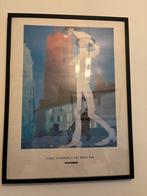 Lyonel Feininger - The White Man poster 1907 zeldzame poster, Antiek en Kunst, Kunst | Litho's en Zeefdrukken, Ophalen