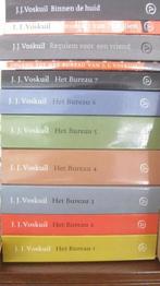 12 boeken J.J. Voskuil, Ophalen of Verzenden, Zo goed als nieuw, Nederland