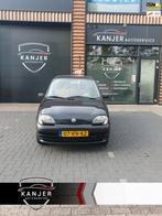 Fiat Seicento 1.1 122DKM Elektrische ramen, Centrale deurver, Auto's, Fiat, Voorwielaandrijving, Stof, 4 cilinders, 17 €/maand