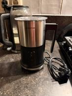 Melkopschuimmachine, Witgoed en Apparatuur, Melkopschuimers, Ophalen, Zo goed als nieuw