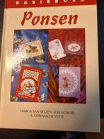 Basisboek Ponsen, Verzenden, Zo goed als nieuw