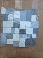 47 Mozaïek Tegels Murcino Creme-Grijs-Zwart 30x30, Ophalen, Hardsteen, Wandtegels, Nieuw