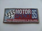 Motor sport 95 prins bernhardhoeve zuidlaren 1995, Ophalen of Verzenden, Nieuw, Motoren