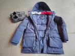 Tommy Hilfiger Winterjas Jongens Maat 152 Adidas maat 40, Verzenden, Jongen, Jas, Tommy Hilfiger