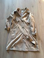 Primark, volledig gevoerde trenchcoat, maat L, Ophalen of Verzenden, Zo goed als nieuw, Maat 38/40 (M), Beige