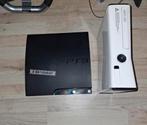 PS3 (3x) & Xbox 360 (2x) - Alles in één koop!, Ophalen, Gebruikt
