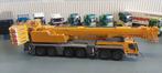 Liebherr ltm 1350, Hobby en Vrije tijd, Modelauto's | 1:50, Ophalen of Verzenden, Zo goed als nieuw, Hijskraan, Tractor of Landbouw