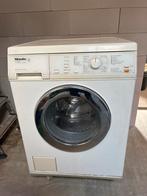 Miele Wasmachine W2105 - Gebruikt, Witgoed en Apparatuur, Wasmachines, Ophalen, 6 tot 8 kg, Voorlader, 85 tot 90 cm