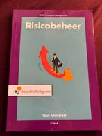T. Ammeraal - Risicobeheer, Ophalen of Verzenden, T. Ammeraal; A.W.W. Heezen, Management, Zo goed als nieuw