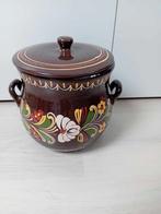 Hongaarse pot handgemaakt, Ophalen of Verzenden