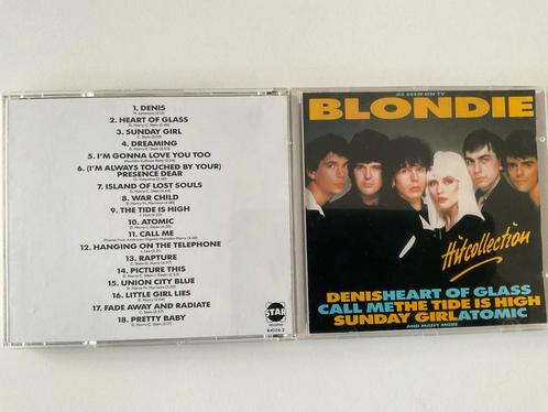 Blondie - Hitcollection CD, Cd's en Dvd's, Cd's | Pop, Gebruikt, 1980 tot 2000, Verzenden