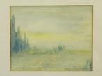 Landschap - Liane Bruylants (1921-2009), Ophalen