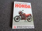 Honda VF400-VF500 Vraagbaak WP Handboek Nederlands Nieuw, Nieuw, Verzenden