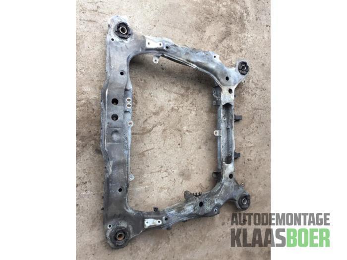 Subframe van een Volvo XC90, Auto-onderdelen, Ophanging en Onderstel, Volvo, Gebruikt, 6 maanden garantie, 12 maanden garantie