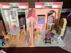 Barbies plus huis/etc., Ophalen of Verzenden, Barbie