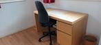 ikea bureau, Ophalen of Verzenden, Zo goed als nieuw, Bureau