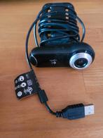 Logitech webcam 9000 pro, Computers en Software, Webcams, Ophalen of Verzenden, Gebruikt