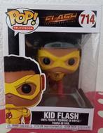 ZGAN!! Funko pop, Kid Flash, 714, Ophalen of Verzenden, Zo goed als nieuw