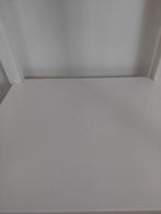 Nachtkastjes 2x hemnes wit ikea, Huis en Inrichting, Slaapkamer | Nachtkastjes, Ophalen, Gebruikt, Minder dan 45 cm, 70 cm of meer