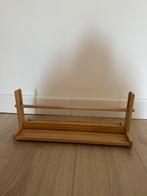 Papierrolhouder hout Ikea inpakpapier tekenpapier, Huis en Inrichting, Ophalen of Verzenden, Zo goed als nieuw