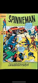 Spinneman, Europa, Ophalen of Verzenden, Gelezen, Eén comic