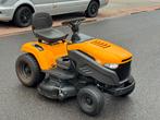 Stiga Tornado 3108 HW Zitmaaier, Tuin en Terras, Zitmaaiers, Ophalen, Gebruikt