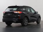 Ford Kuga 2.5 PHEV ST-Line | Trekhaak | Winterpakket | Head-, Auto's, Ford, 4 cilinders, Zwart, Plug-in hybride, Bedrijf