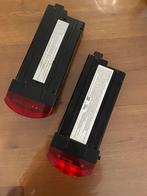 Cortina ecomo fietsaccu’s 2 stuks met nieuwe oplader, Ophalen of Verzenden, Zo goed als nieuw