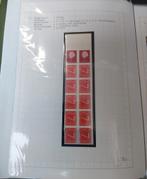 Album 52 postzegelboekjes uit Nvph 1964 - 2001, Verzenden, Na 1940, Postfris