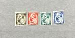 Nederland | 1934, Kinderzegels, PF, Ophalen of Verzenden, T/m 1940, Postfris