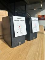 DALI Oberon 1 Black Ash 2 stuks (Nieuw, open doos), Overige merken, Nieuw, Ophalen of Verzenden, 120 watt of meer