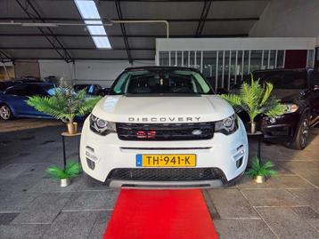 Land Rover Discovery Sport 2.0 TD4 AUT HSE Met 204.00km! beschikbaar voor biedingen