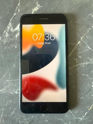 Iphone 8 plus 64GB beschikbaar voor biedingen