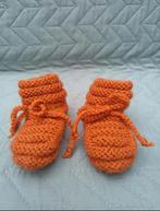 Slofie, Kinderen en Baby's, Babykleding | Schoentjes en Sokjes, Schoentjes, Jongetje of Meisje, Handgemaakt, Nieuw