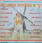 Hollandse Hitpourri 11, Cd's en Dvd's, Vinyl | Nederlandstalig, Ophalen of Verzenden, Gebruikt, Overige formaten, Levenslied of Smartlap