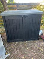 Keter Store It Out Max opbergbox, Ophalen, Gebruikt, Kunststof, Overige typen