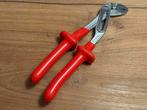 Knipex VDE 1000V waterpomptang 250 mm verchroomd 8807250, Ophalen of Verzenden, Zo goed als nieuw
