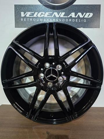 19 inch Mercedes velgen A klasse B klasse C Klasse Vito CLA beschikbaar voor biedingen
